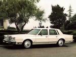 Lincoln Town Car 1981 года